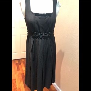 Magaschoni wool and cashmere dress
